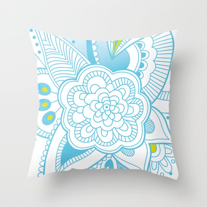 Hindi Pattern Blue Throw Pillow By Nicky40 Society40 Best How To Stitch Pillow Cover In Hindi Hindi Pattern Blue Throw Pillow By Nicky40 Society40 Best How To Stitch Pillow Cover In Hindi