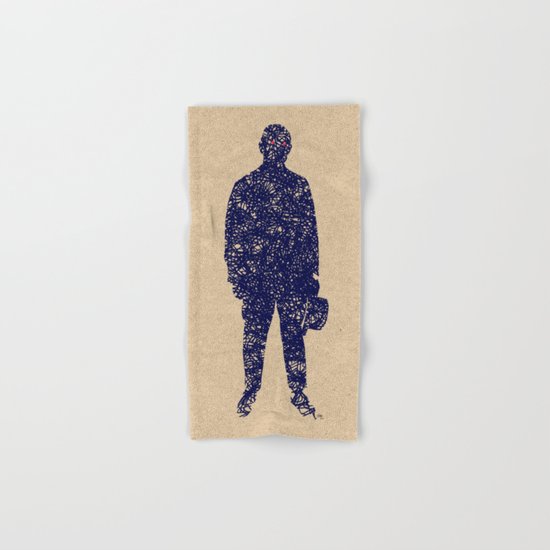 - closer to the sea - Hand & Bath Towel