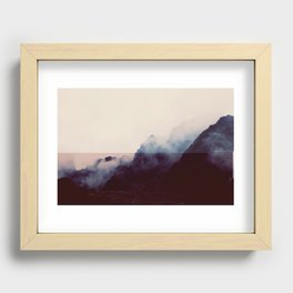 Dream Sequence Recessed Framed Print