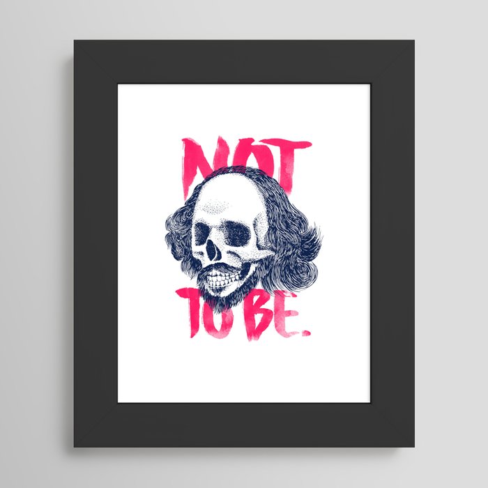 Framed Art Print