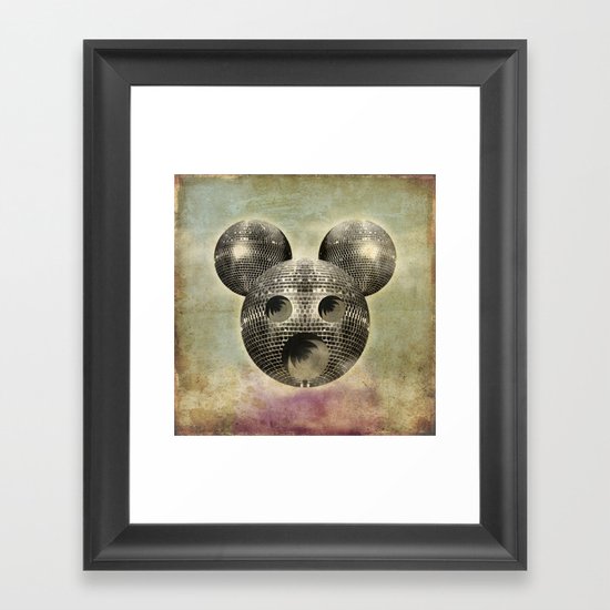 ToPPoLINO Framed Art Print