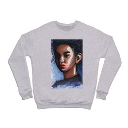 Indigo Crewneck Sweatshirt