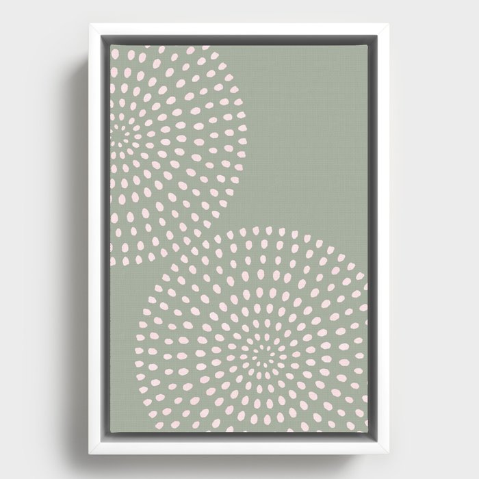 Framed Canvas