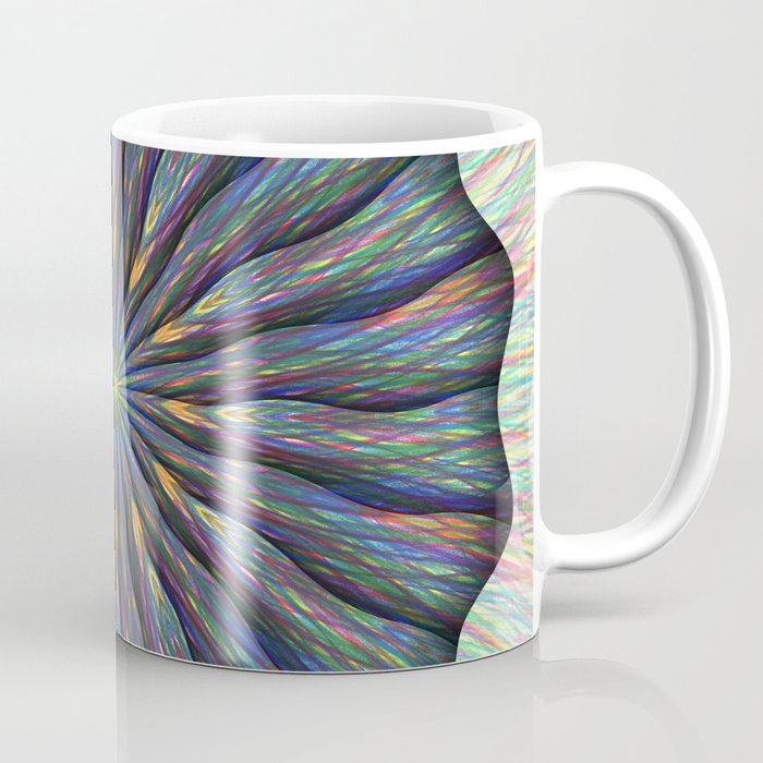 Colorburst Coffee Mug