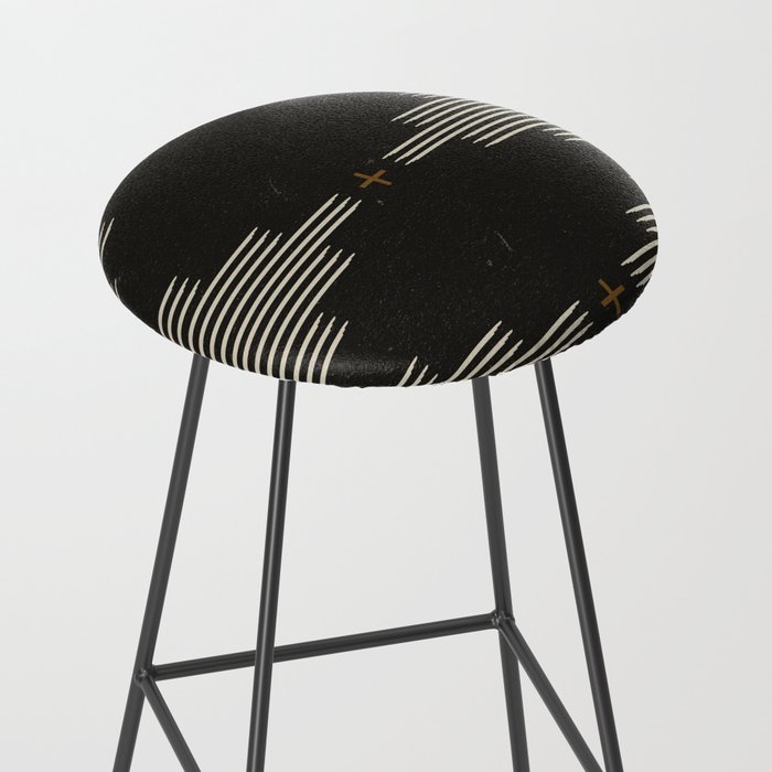 Rhinestone sales bar stools