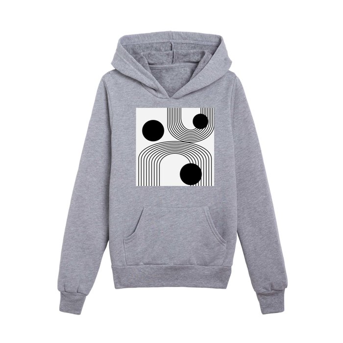 Minimalist pullover on sale hoodie
