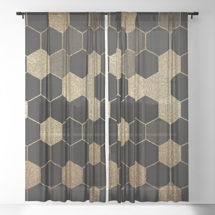 Sheer Curtain