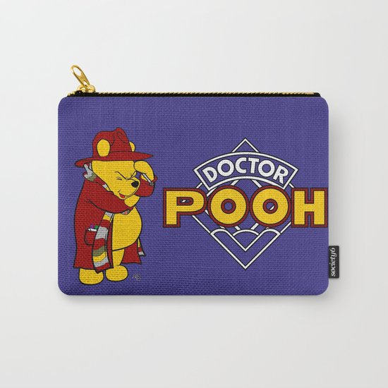 Doctor Pooh Carry-All Pouch