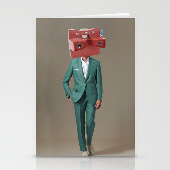 style master Stationery Cards