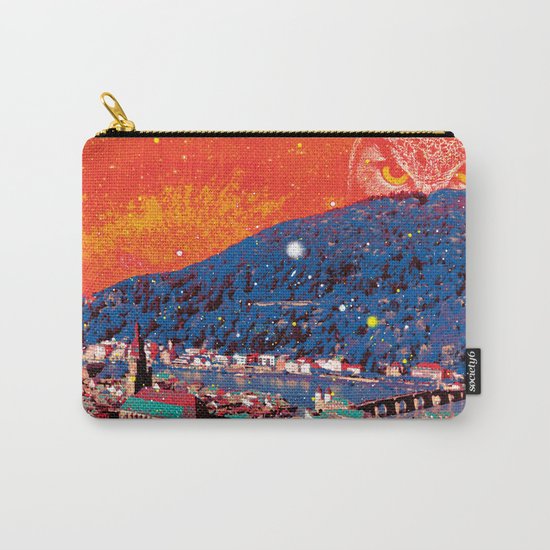 Stealth Carry-All Pouch