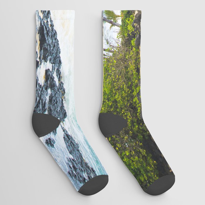 Paako Beach Socks