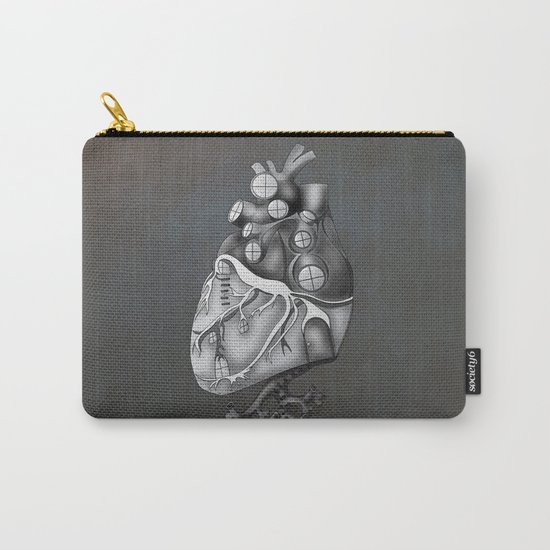 Transplantation I Carry-All Pouch