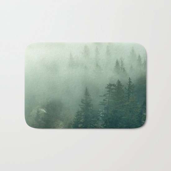 The Mist Bath Mat