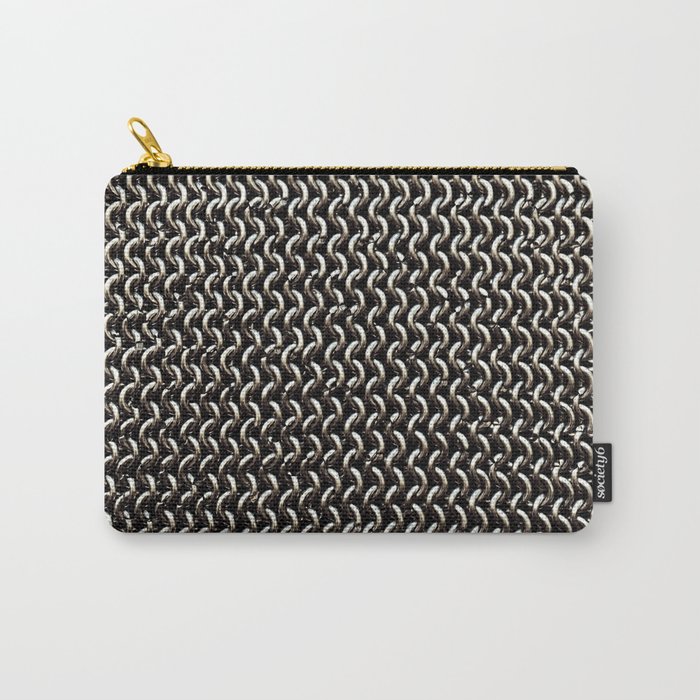 Chainmail Carry-All Pouch