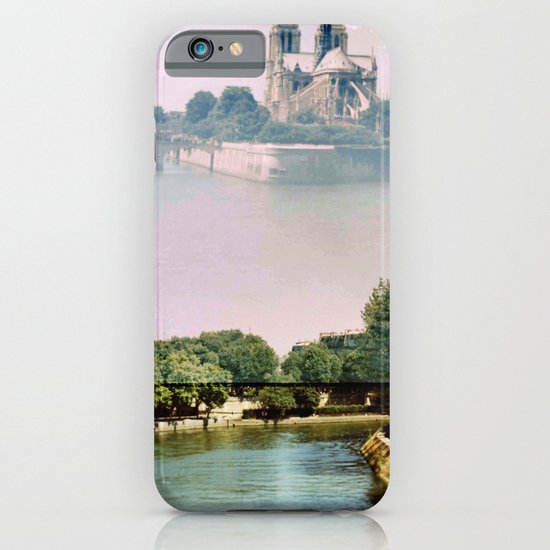 Notre Dame, Paris iPhone & iPod Case