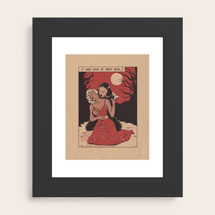 Framed Art Print