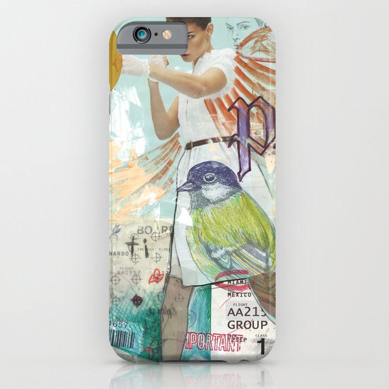 Punch it iPhone & iPod Case