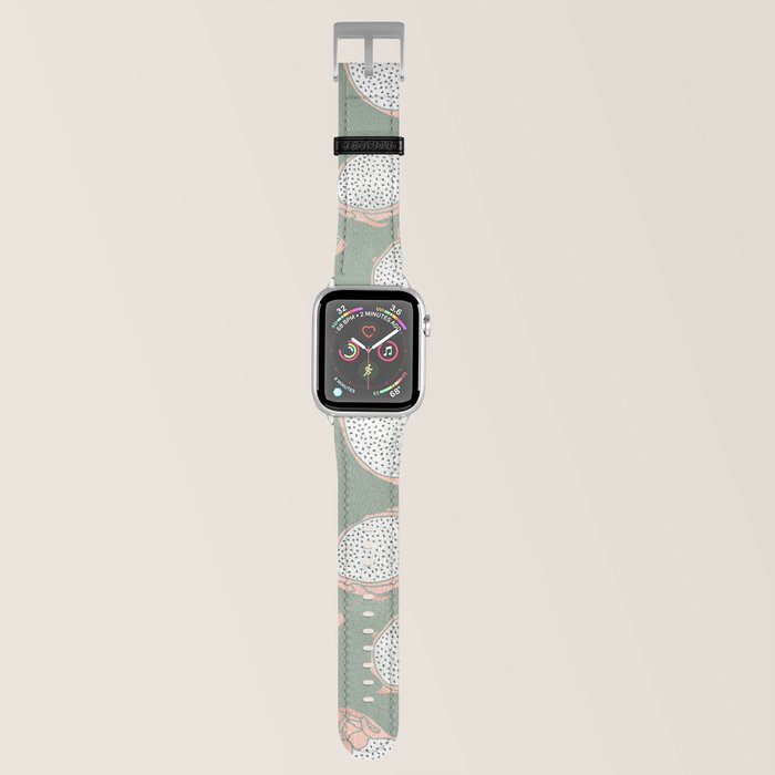 Apple watch discount dragon fruit band