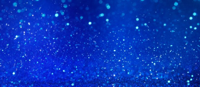 Abstract Blue Bokeh Background Free Template Ppt Premium