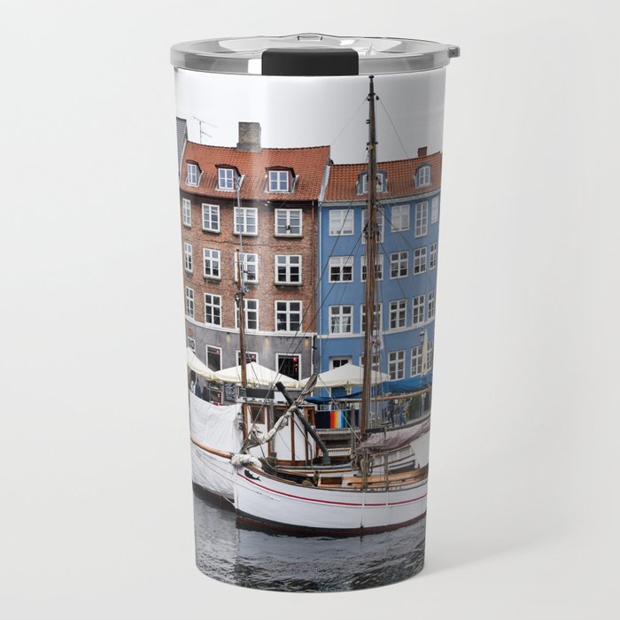 Copenhagen Travel Mug