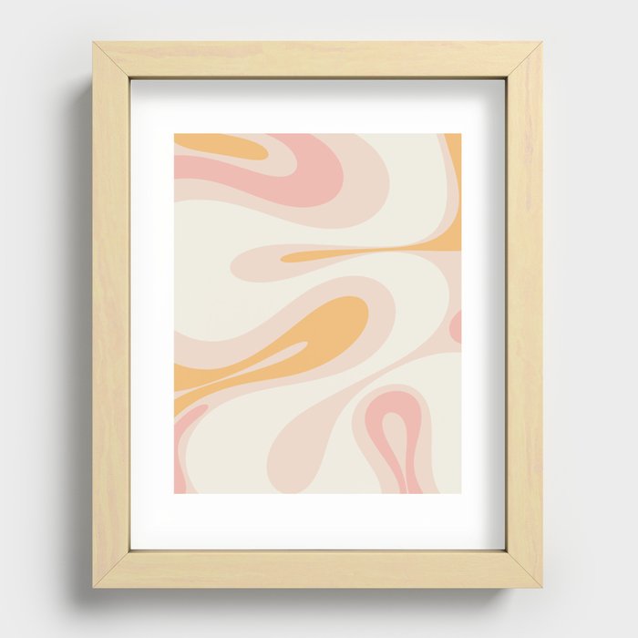 Recessed Framed Print