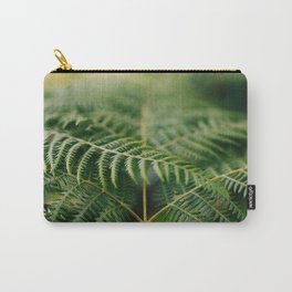 Ferns Carry-All Pouch