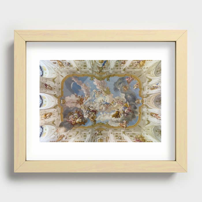 Recessed Framed Print