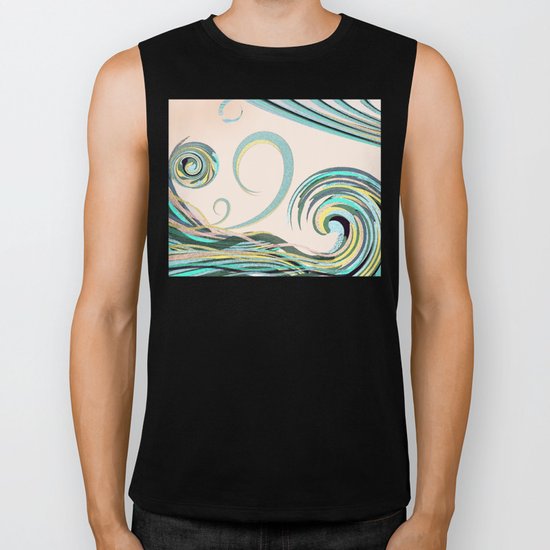In the Drink Biker Tank