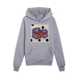 Rise and Bloom Kids Pullover Hoodies