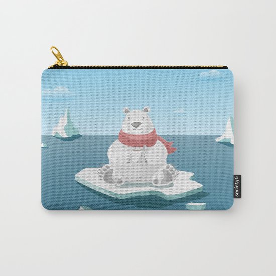 Polar breakfast Carry-All Pouch