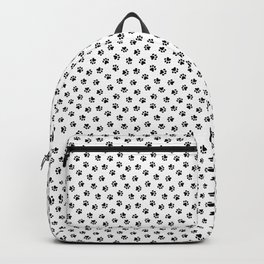 Paw Prints Backpack