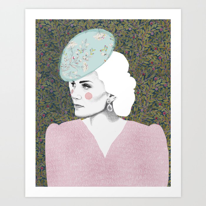 Fashion Art Prints Wall Decor