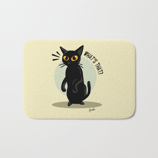 What's that? Bath Mat