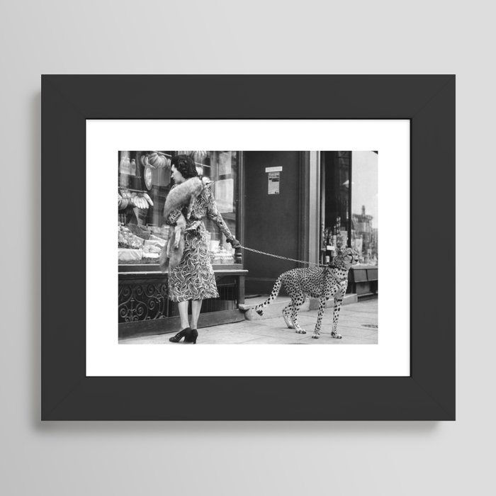 Framed Art Print