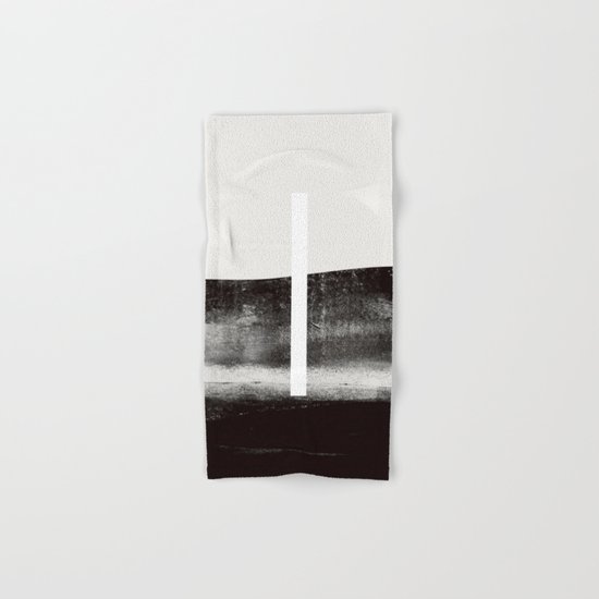 self control Hand & Bath Towel