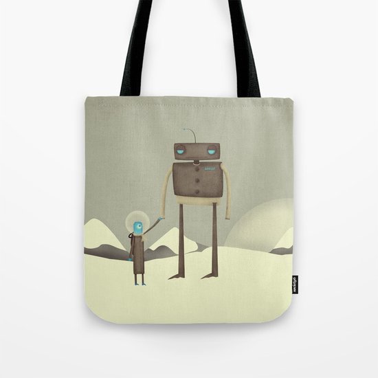 We'll Find A Home Tote Bag