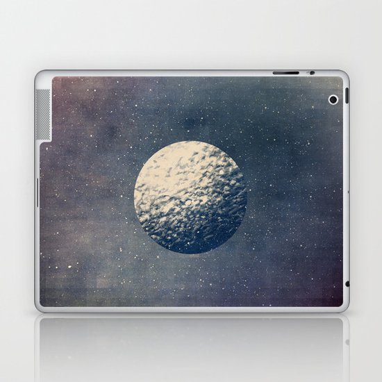 Moon Laptop & iPad Skin