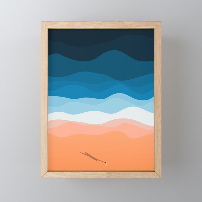 Framed Mini Art Print