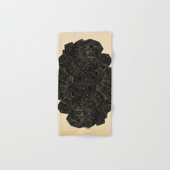 - cataract - Hand & Bath Towel