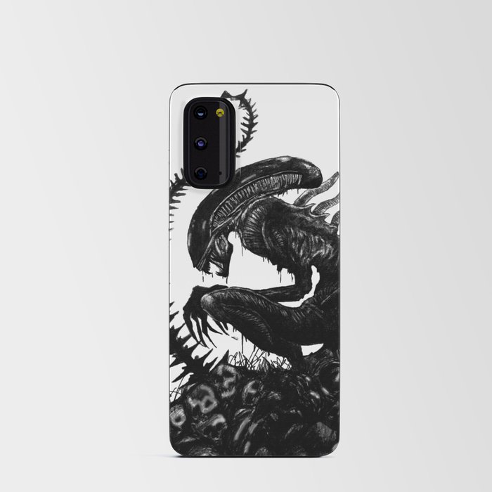 Perfect Organism Android Card Case