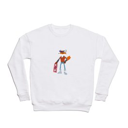 Twenty-First Century Fox Crewneck Sweatshirt