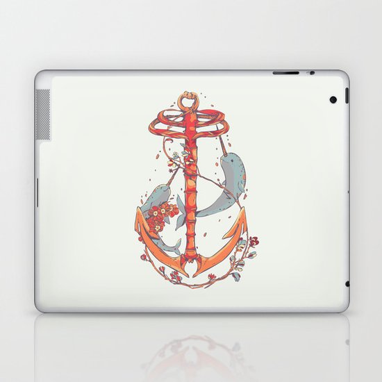 Under The Sea Laptop & iPad Skin
