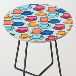Hot Drinks Side Table