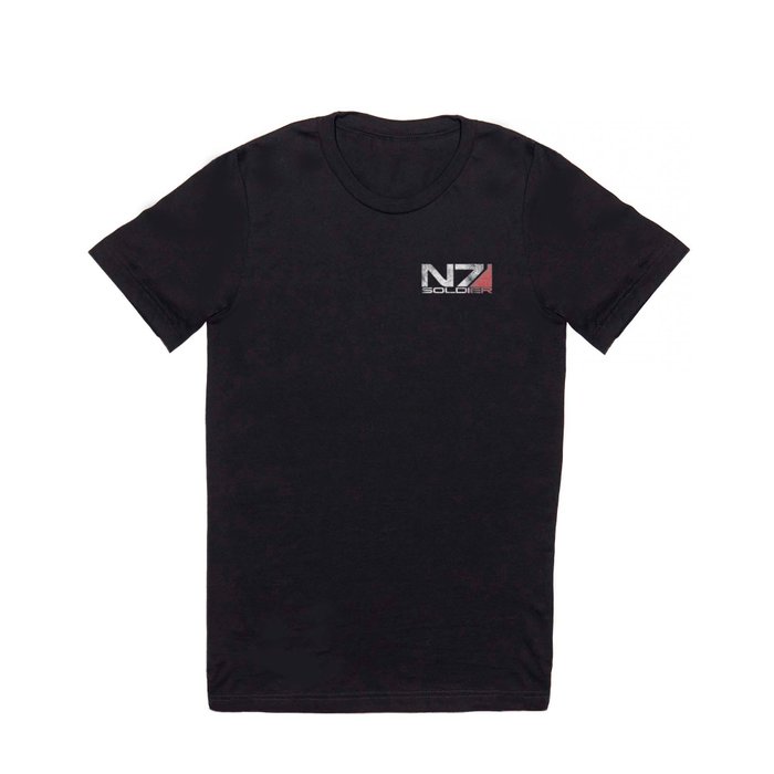 N7 Solider T Shirt