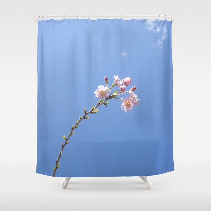 One of the Most Beautiful Things In This World Shower Curtain