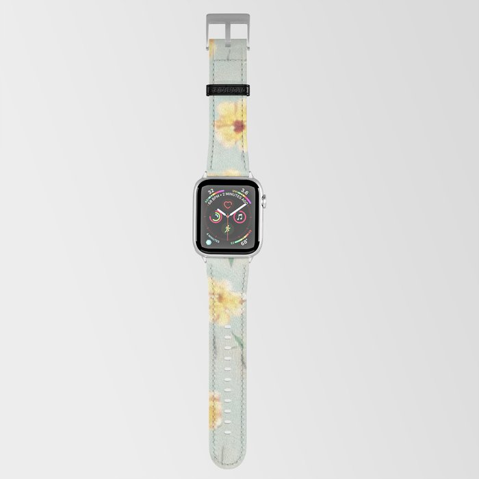 A feast of petals soaring into the sky Apple Watch Band