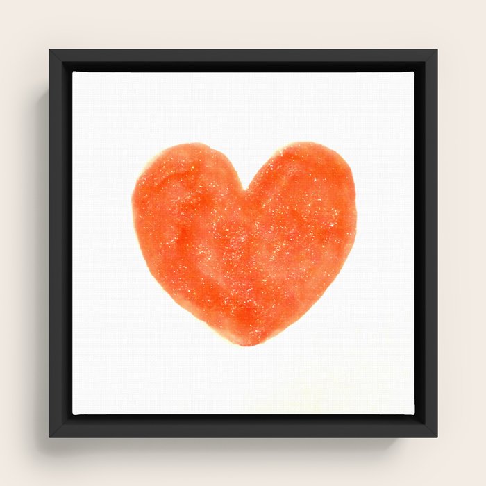 Framed Canvas