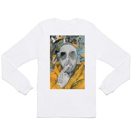 Mac Miller Long Sleeve T-shirt