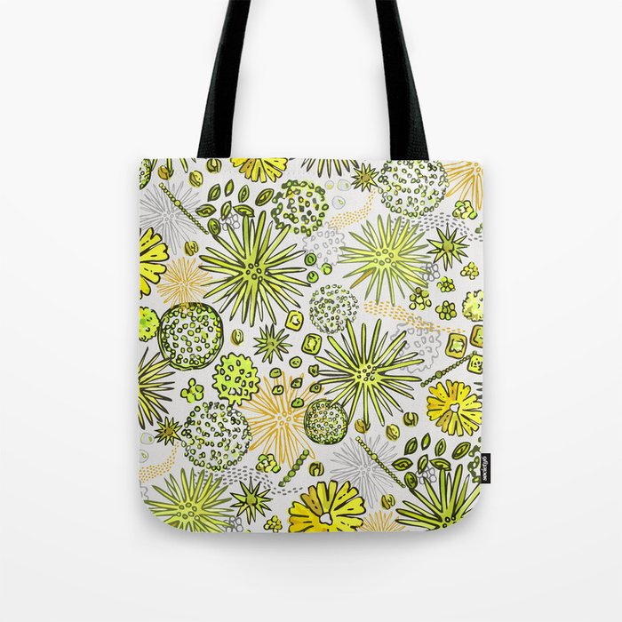 Small but mighty Tote Bag