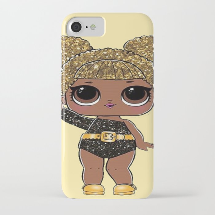Lol doll on sale phone cases